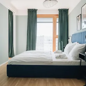 Decorous Cozy View Apartament